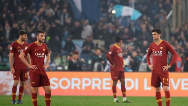 Coppa Italia elődöntő 1 mérkőzés: Lazio - Milan 0-0