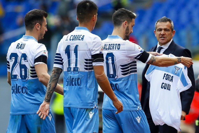 Inter-Lazio 0-1, Milinkovics-Szavics fejesgóljával győztük le a riválist!