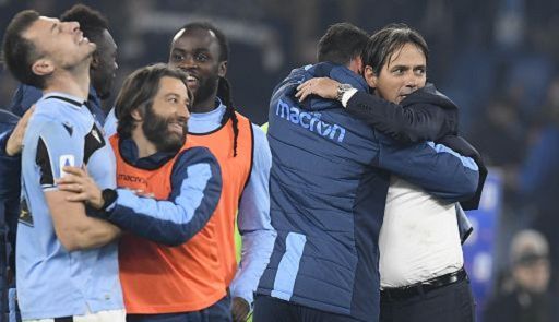 Calcio/Lazio-Inter 2-1, Inzaghi: 